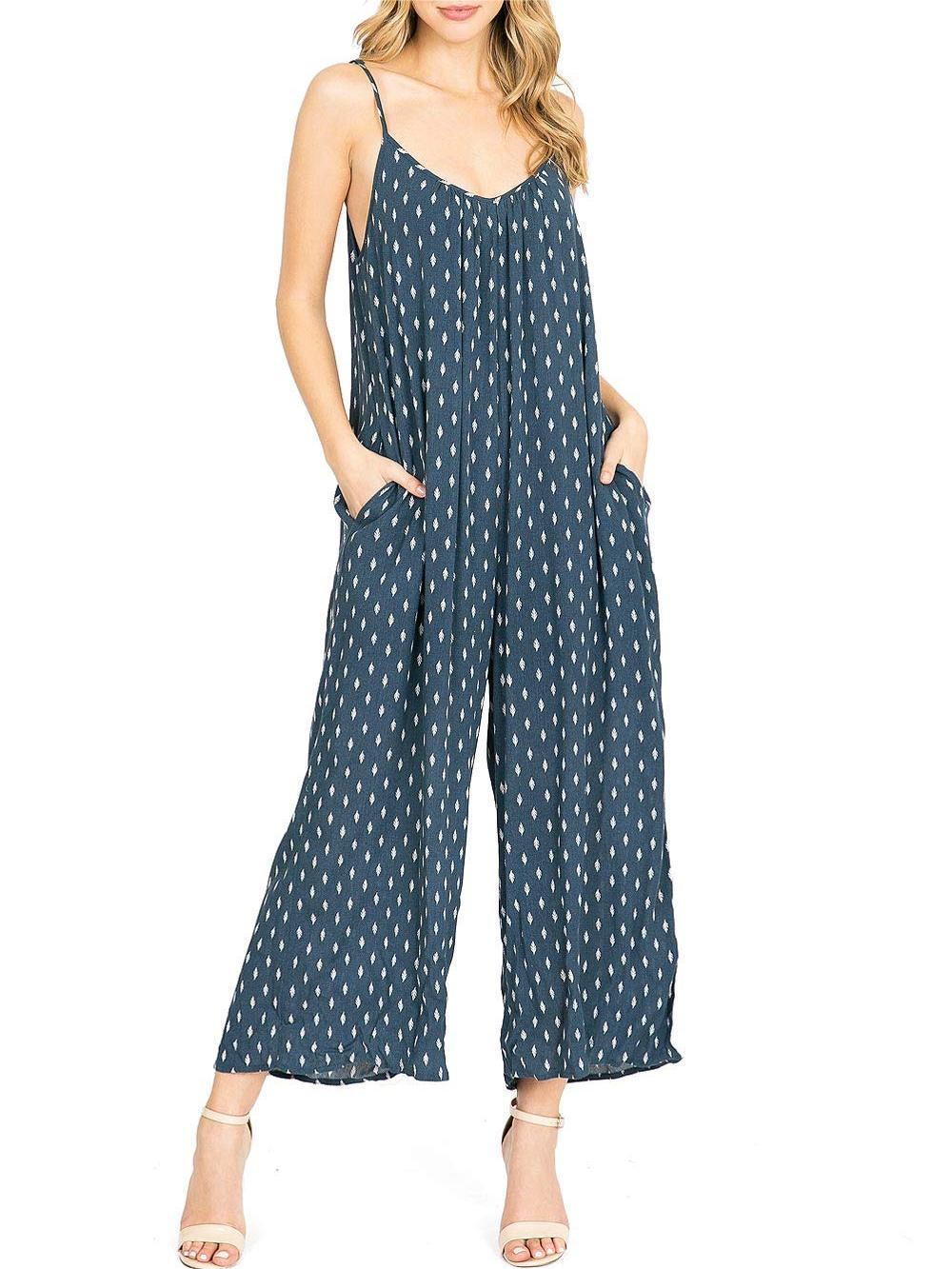 Moonchild Culotte Jumpsuit