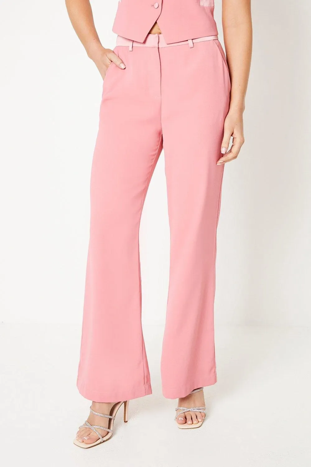 Premium Flare Trousers