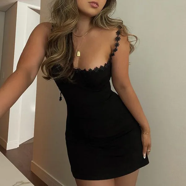 Alexis Daisy Mini Dress