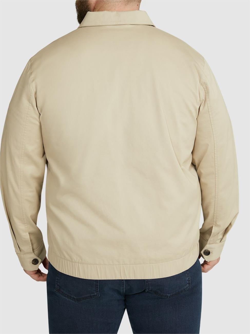 CHESTER HARRINGTON JACKET