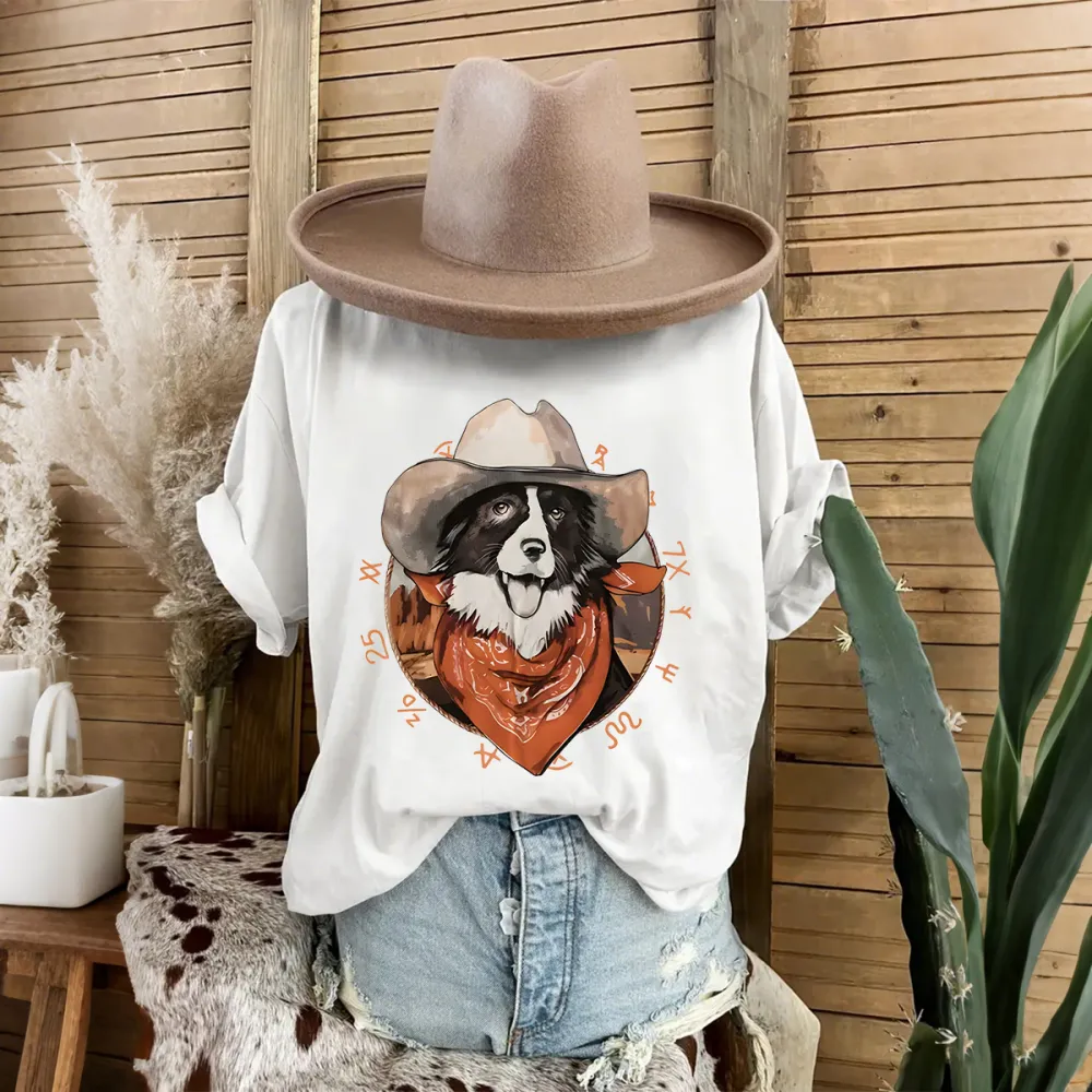 Border Collie Tee