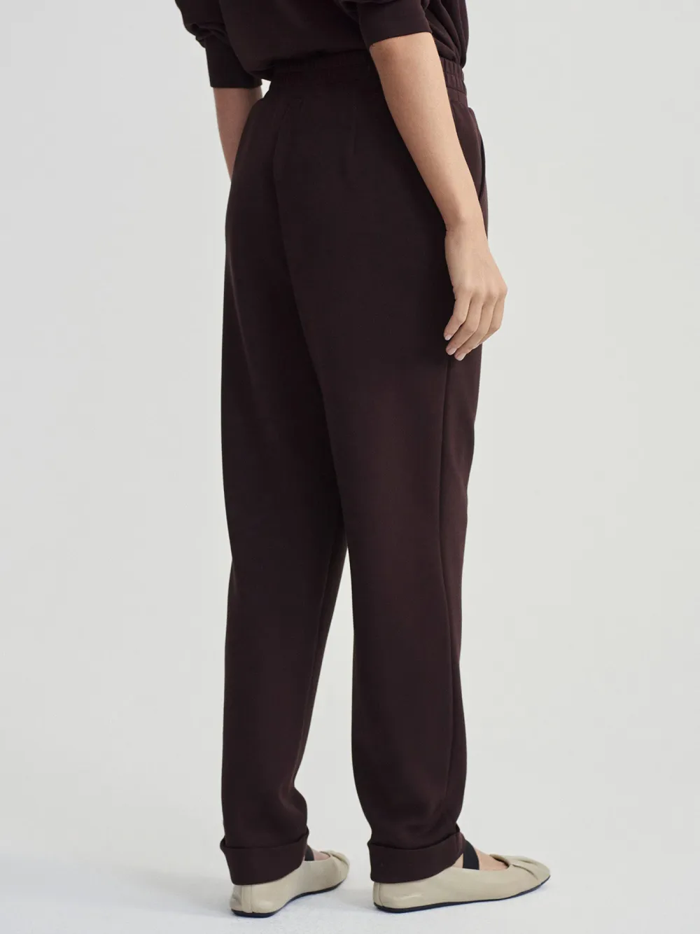 The Rolled Cuff Pant 28.5