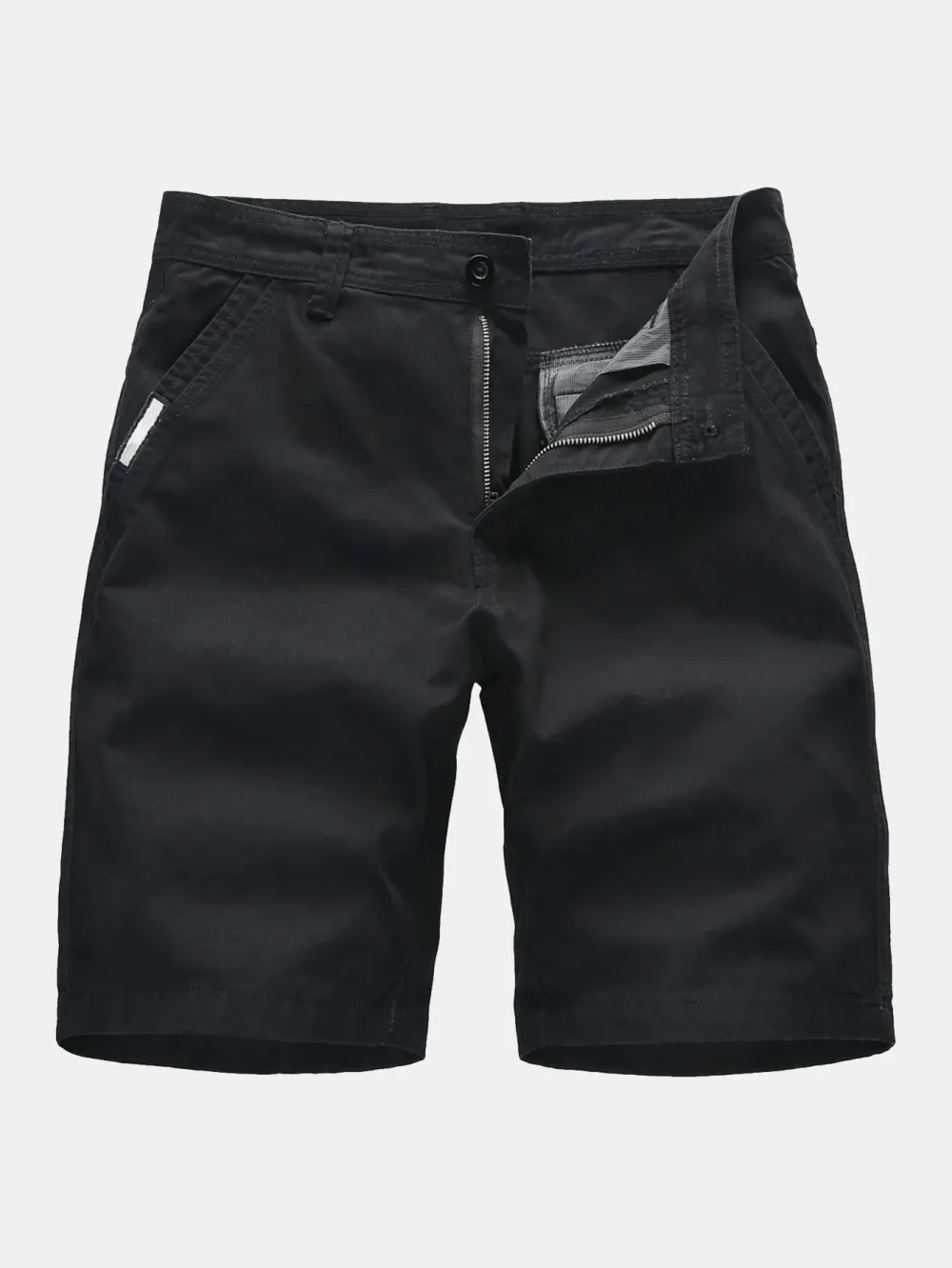 Man Chino Shorts