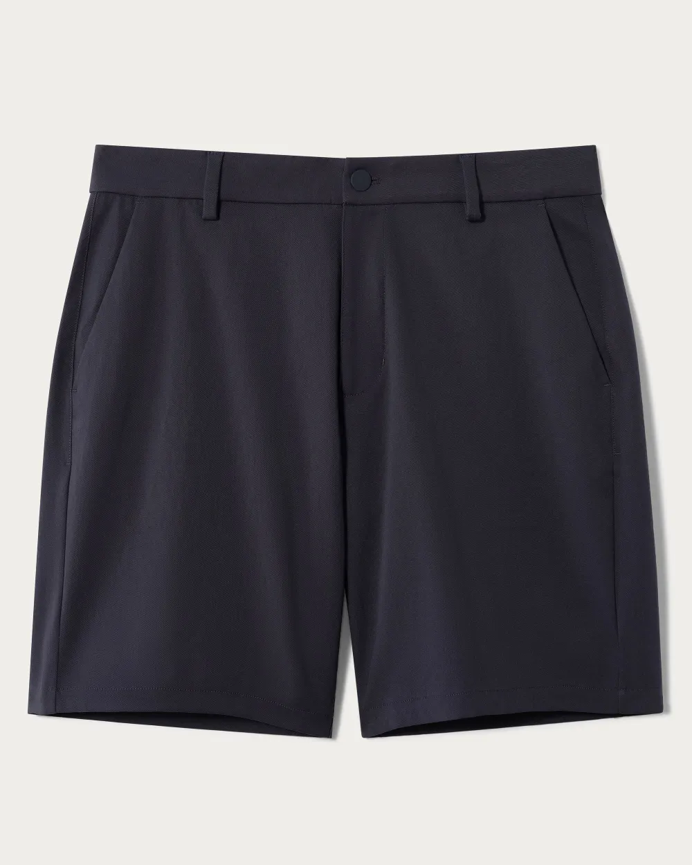 Men's Casual Elastic Waist Lightweight Shorts