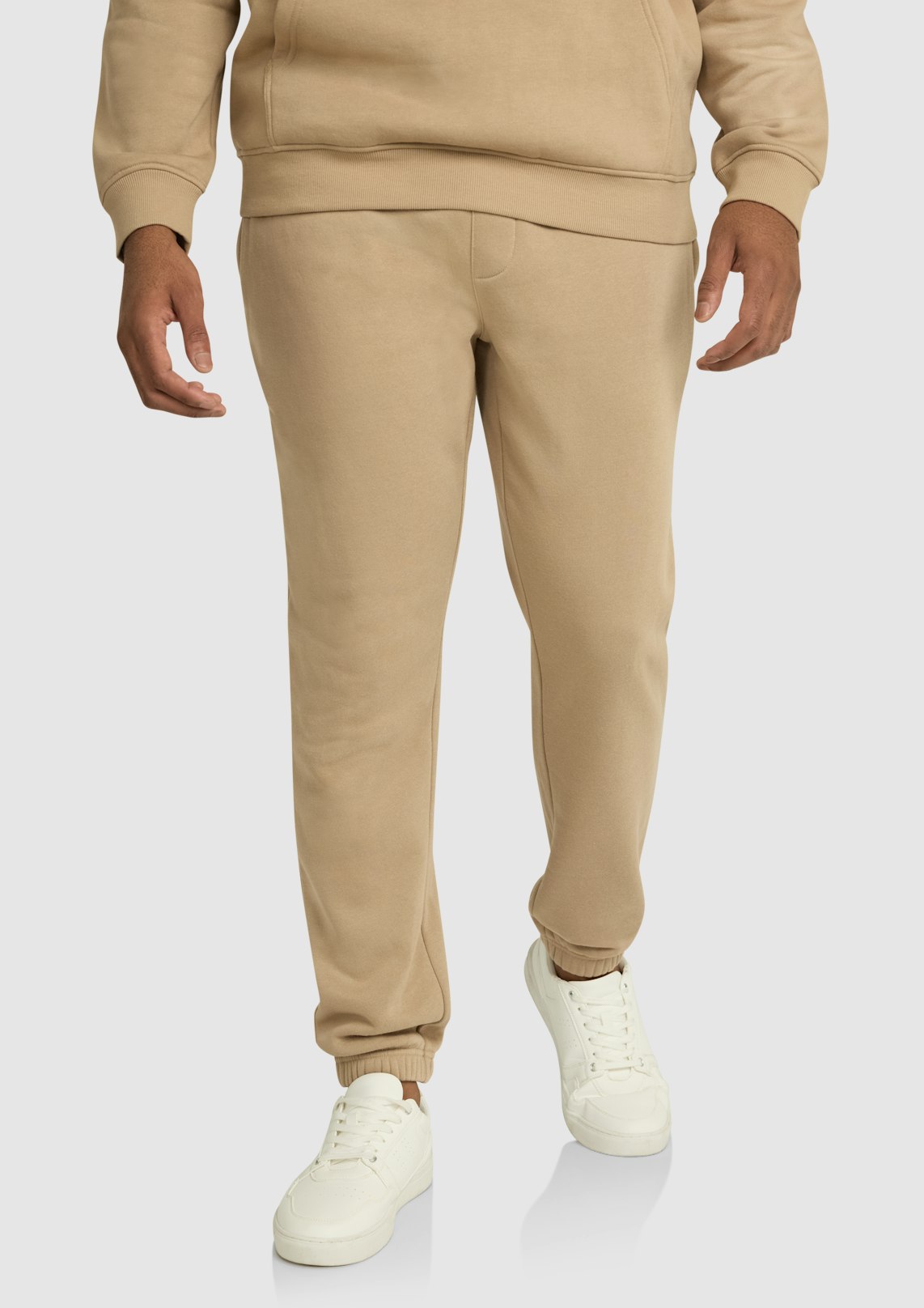 BISCUIT RYLAN FLEECE TRACKPANT