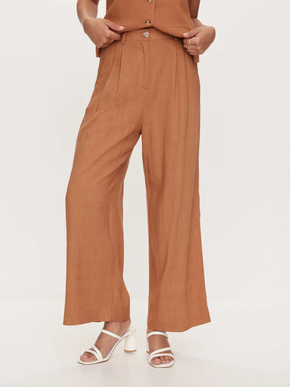 Matilda Wide Leg Pant