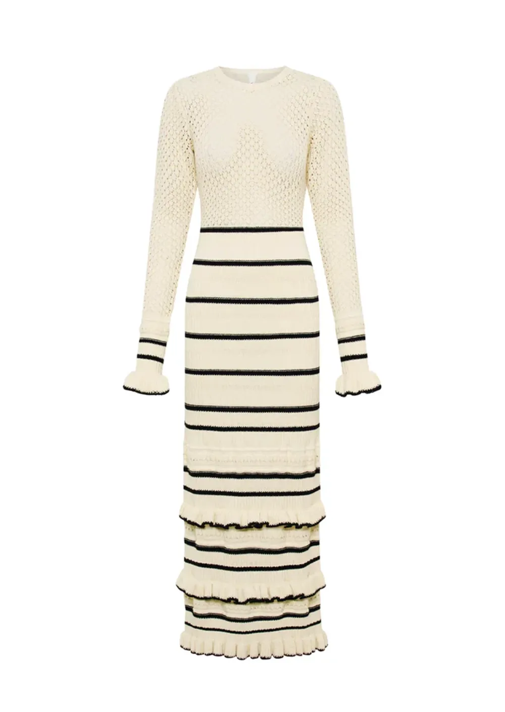 KIVARI RAFAELA KNIT DRESS