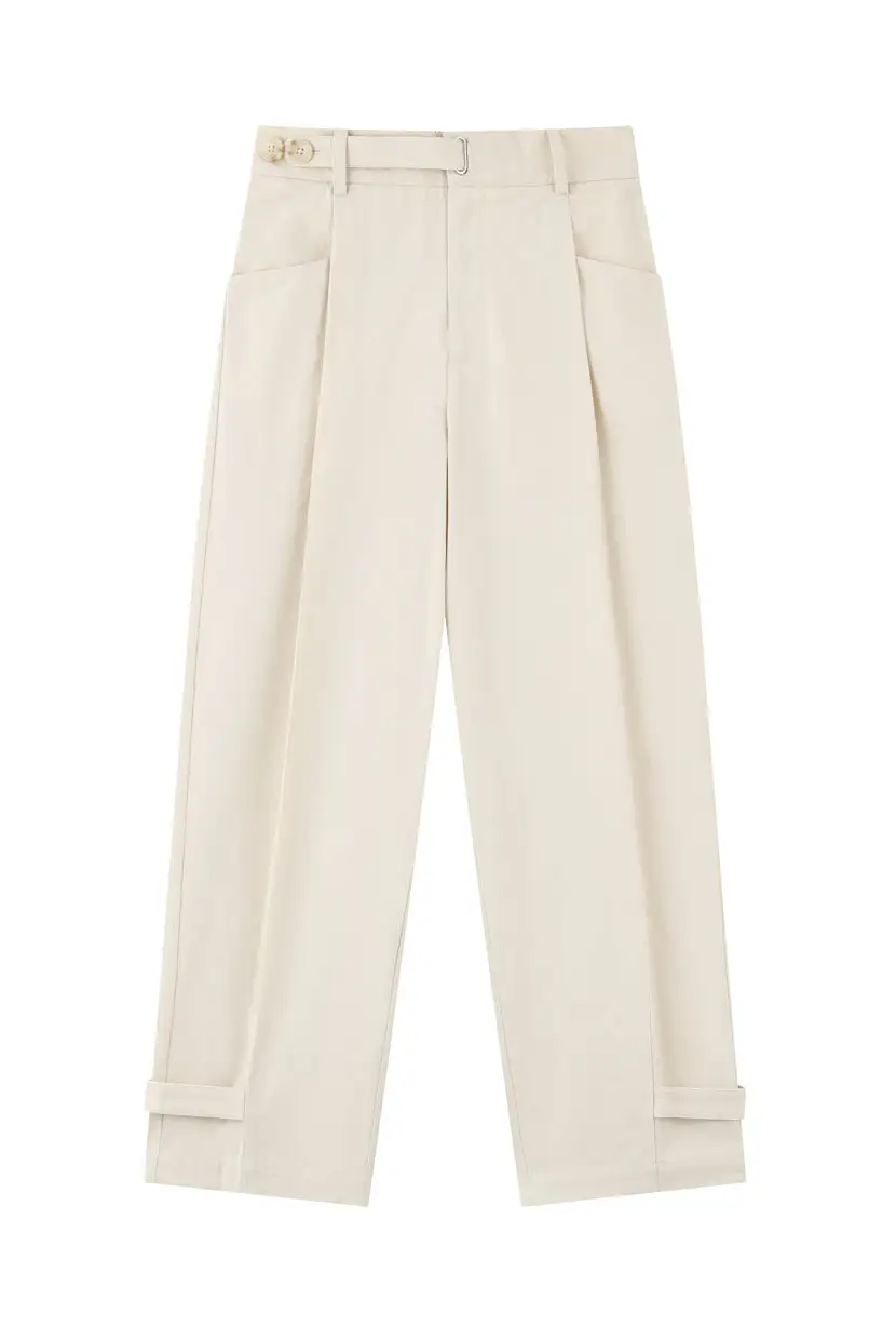 Romi Pants - Cream