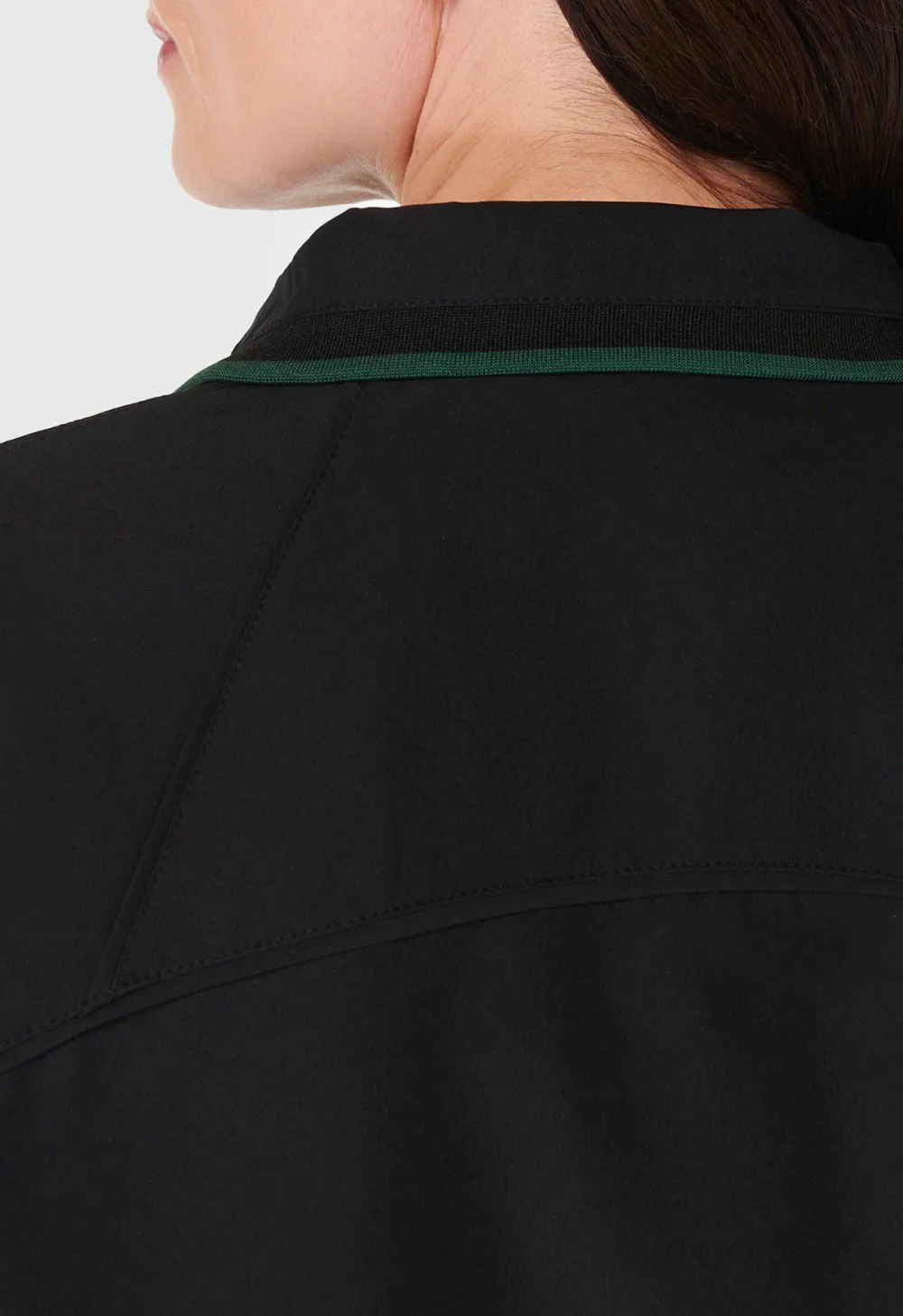 Fleece Lined Half Zip