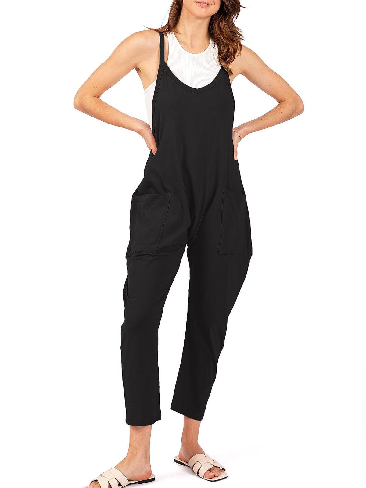 Prime Harem Jumpsuit