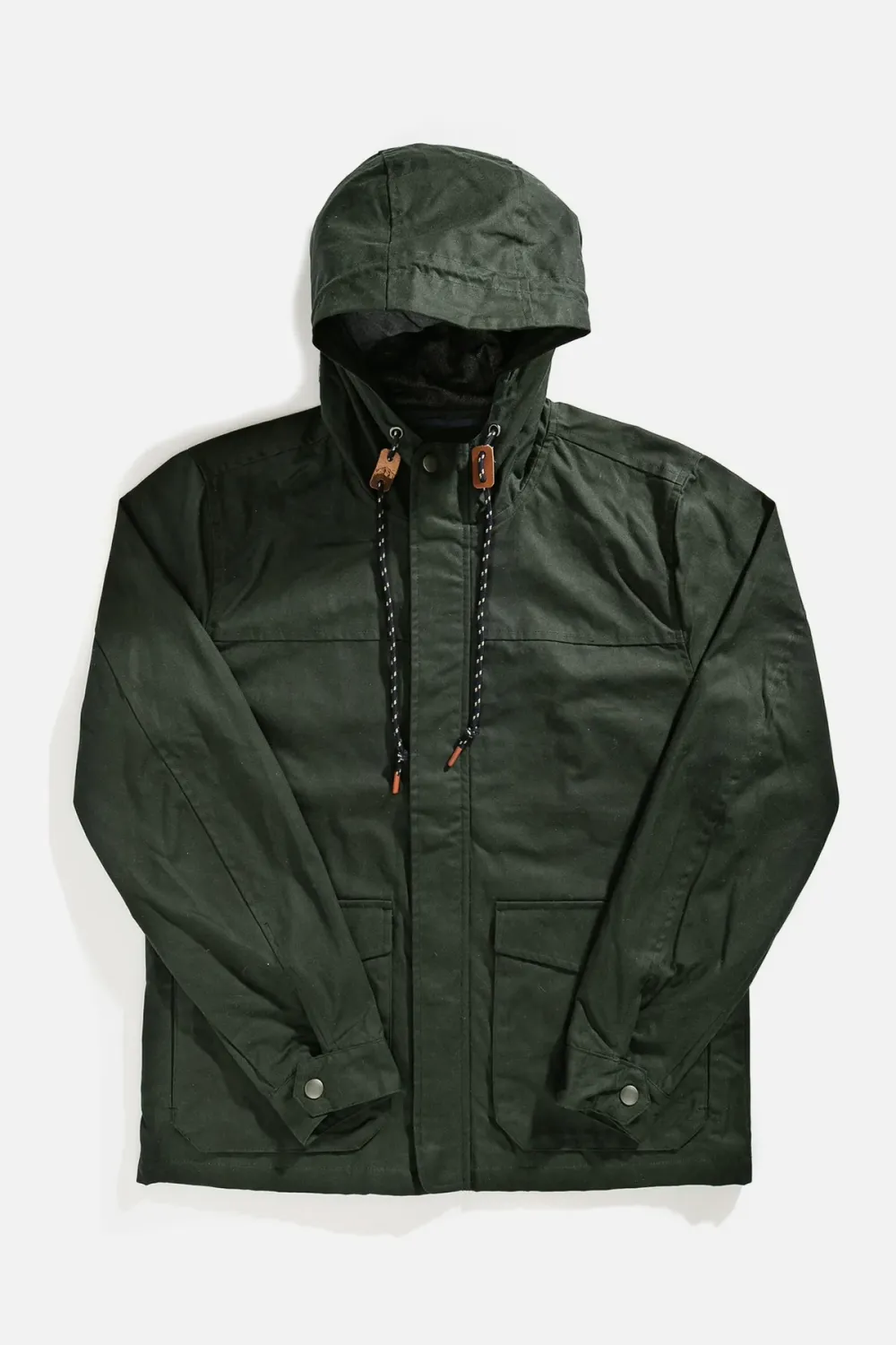 Versatile Windbreaker Jacket